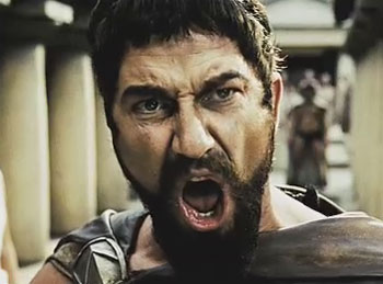 This Is Sparta!