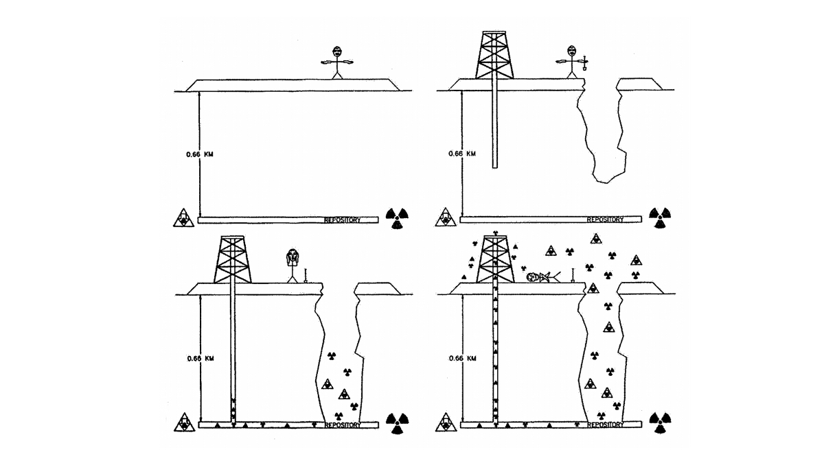 This Place Is Not a Place of Honor Meme Template