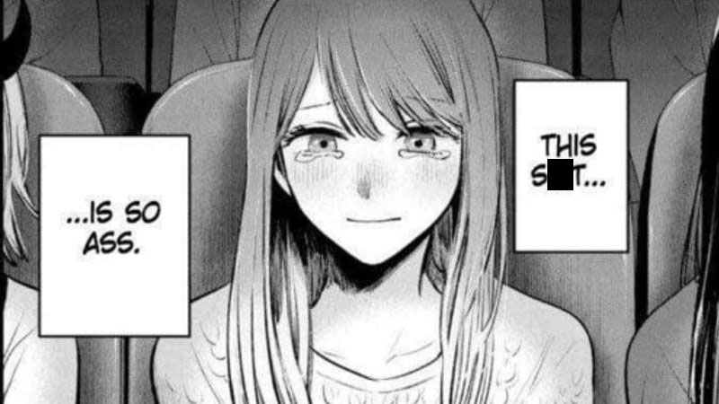 This Shit Is So Ass Meme Template