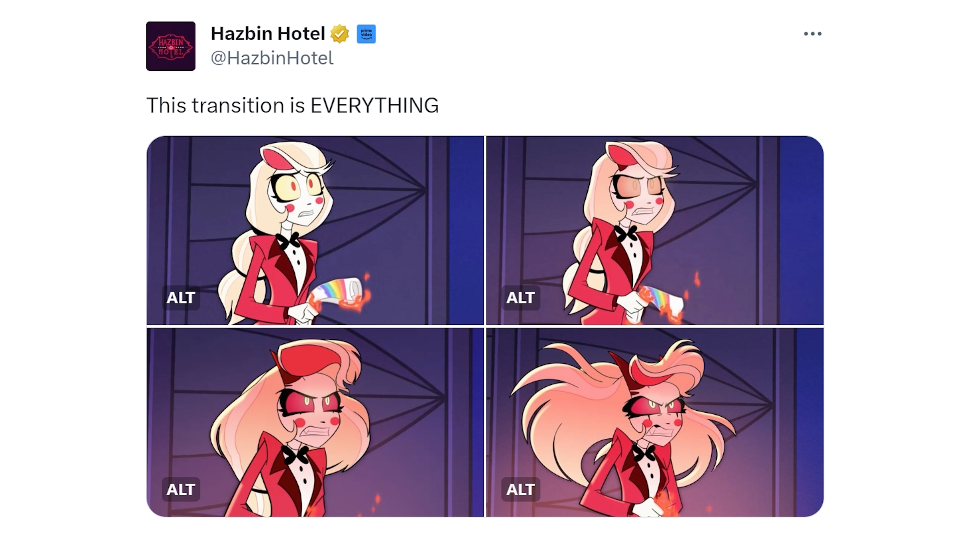 This Transition Is Everything Meme Template