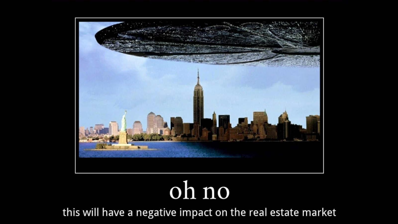 This Will Affect the Economy / Trout Population