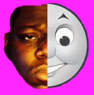 Thomas the Tank Engine Remixes Meme Template