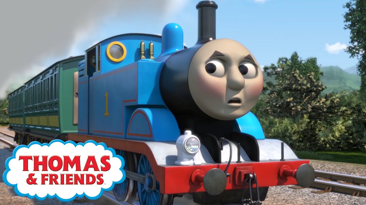 Thomas the Tank Engine Meme Template