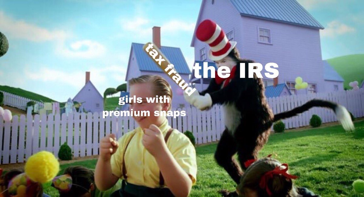 Thot Audit Meme Template