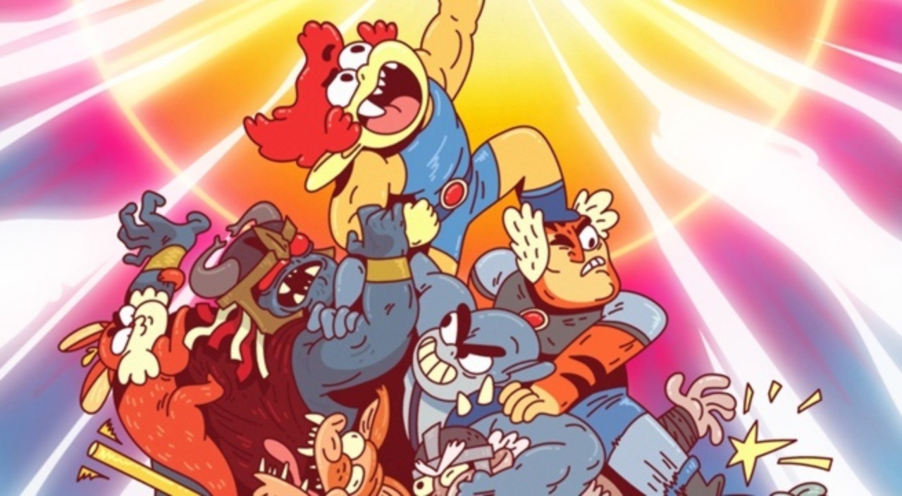 Thundercats Roar