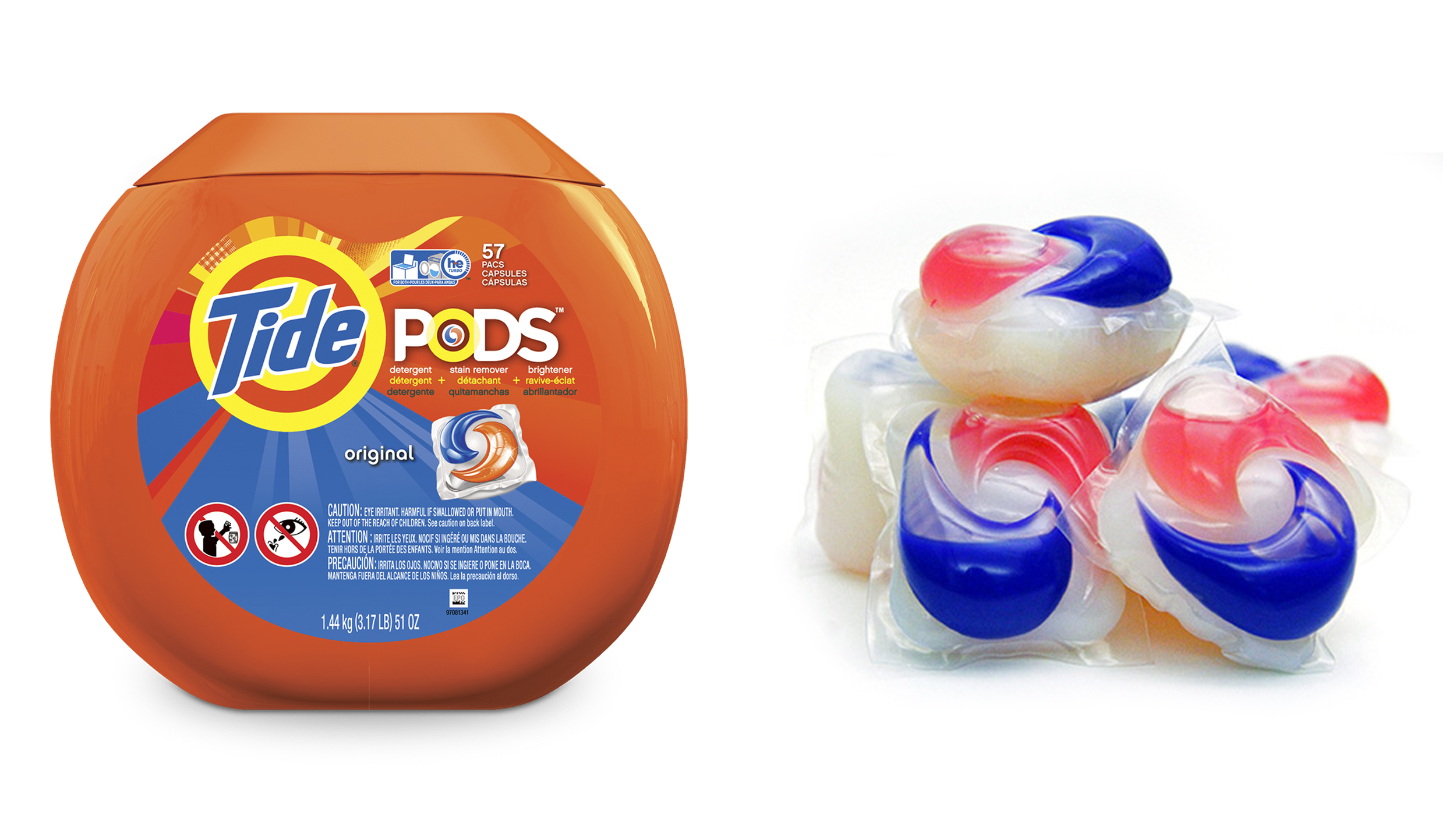 Tide POD Challenge Meme Template