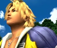 Tidus' Laugh Meme Template