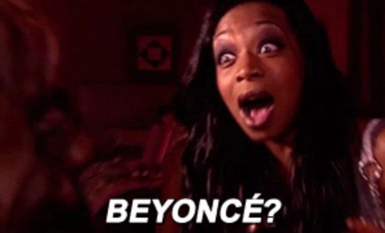 Tiffany Pollard "Beyoncé?!" Meme Template