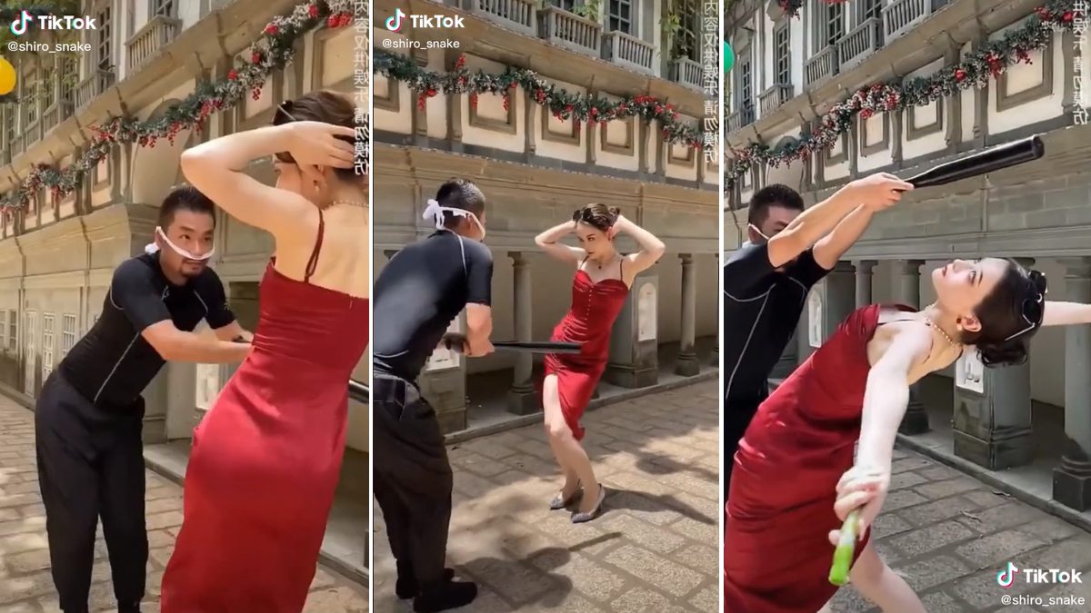 TikTok Dodging Trend / "Forget" Slowed Down, Pogo