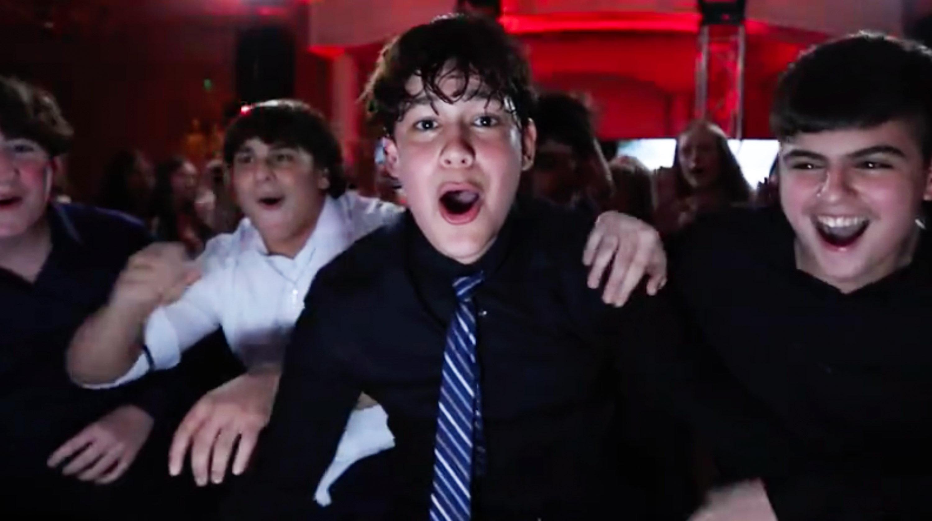 TikTok Rizz Party "Carnival" Boys