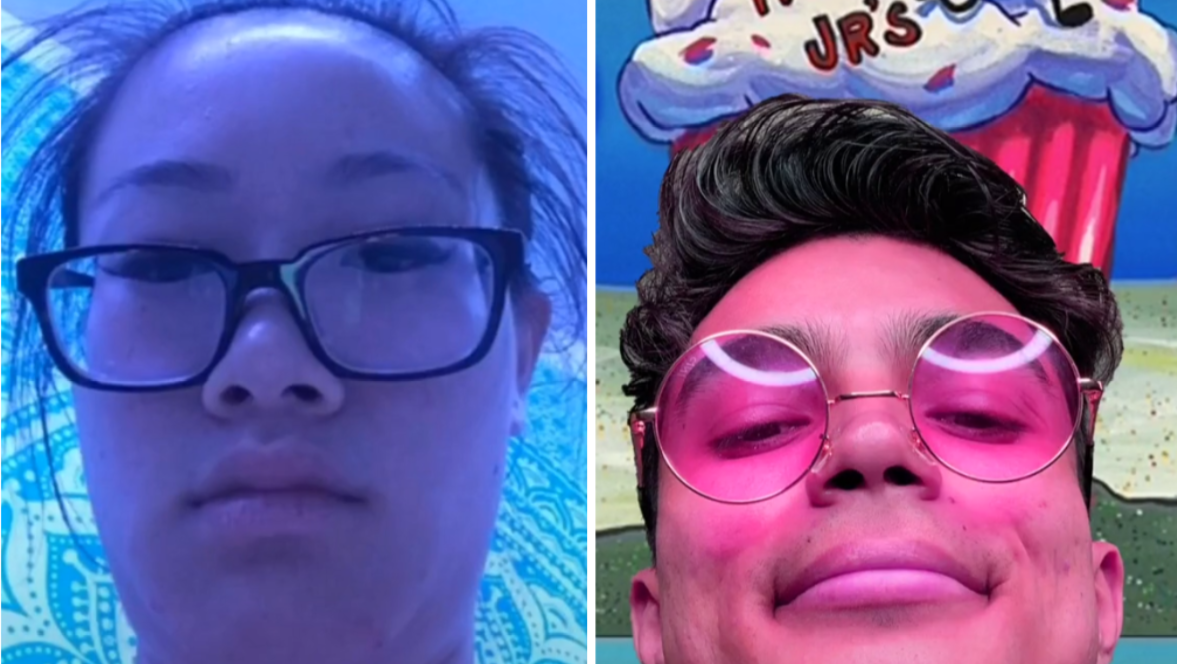 TikTok Step Chicken Cult Wars Meme Template