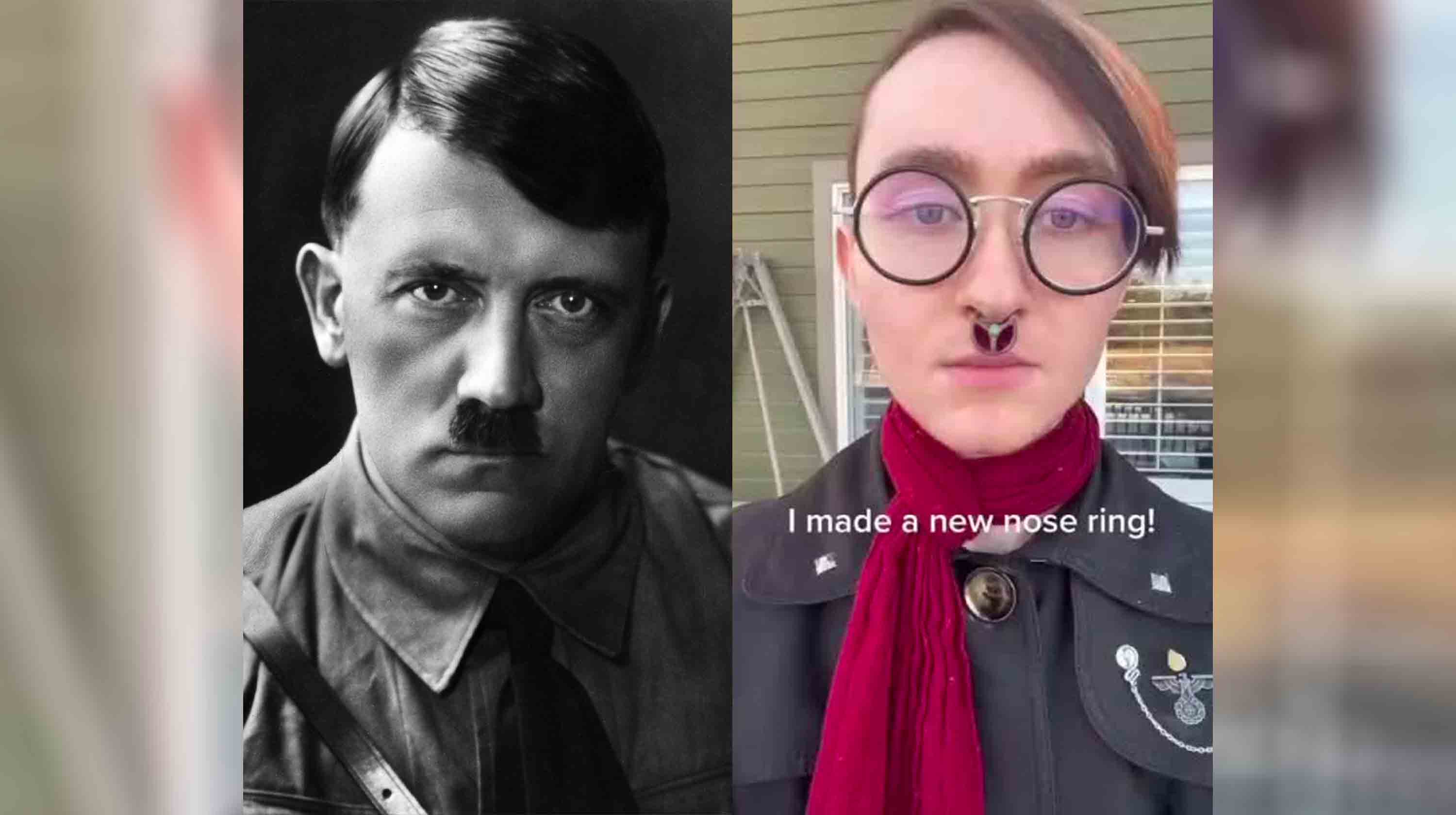 TikToker Felix Cipher is Hitler's Reincarnation Controversy