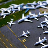 Tilt Shift Effect Meme Template