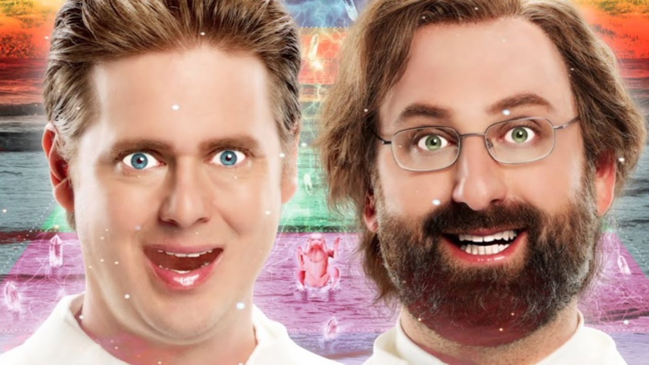 Tim & Eric Meme Template