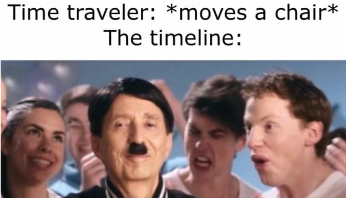 Time Traveler / The Timeline