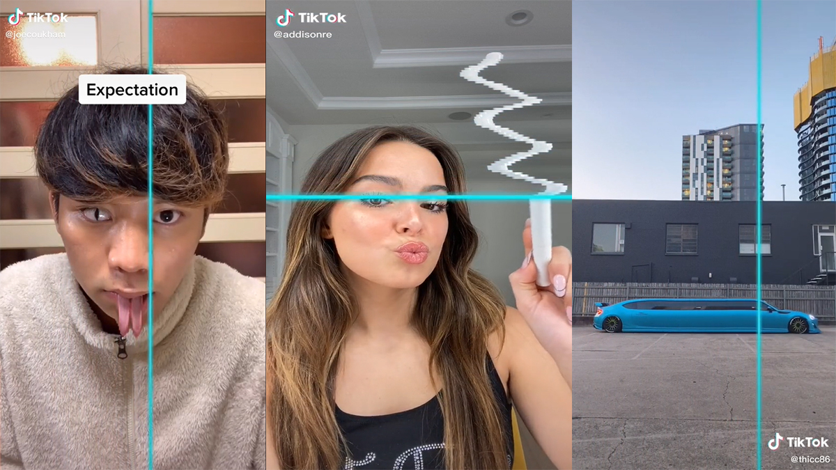 Time Warp Scan Meme Template