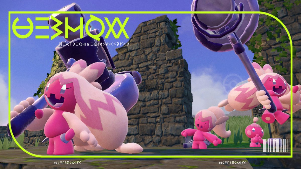 Tinkaton Meme Template