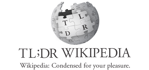 TL;DR Wikipedia