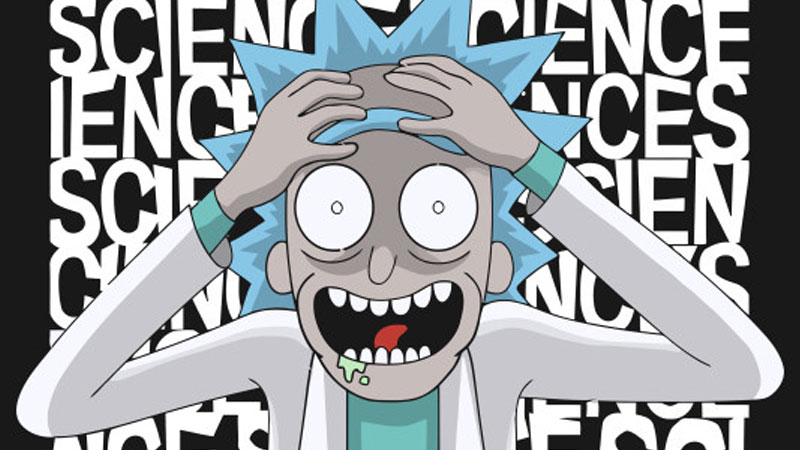 To Be Fair, You Have To Have a Very High IQ to Understand Rick and Morty Meme Template