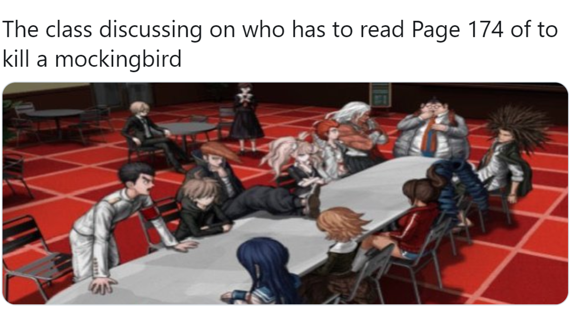 To Kill A Mockingbird N-word Passage / Page 174