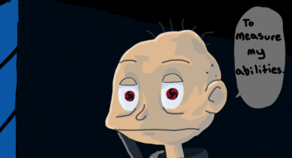 To Measure My Abilities Meme Template