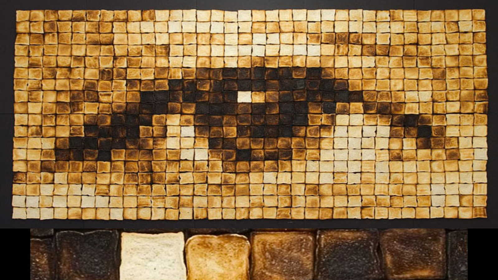 Toast Art Meme Template