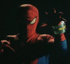 Toei Spider-Man / Spy Darma Meme Template