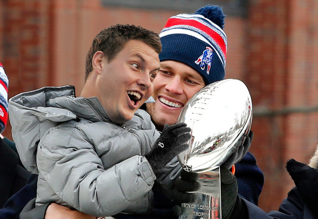 Tom Brady