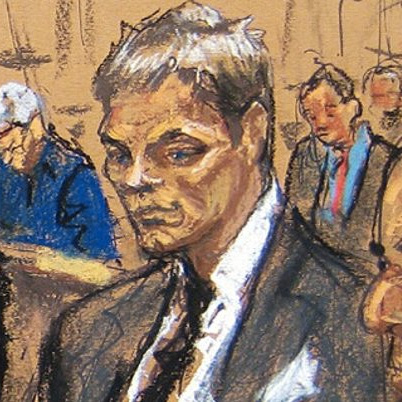 Tom Brady's Courtroom Sketch Meme Template