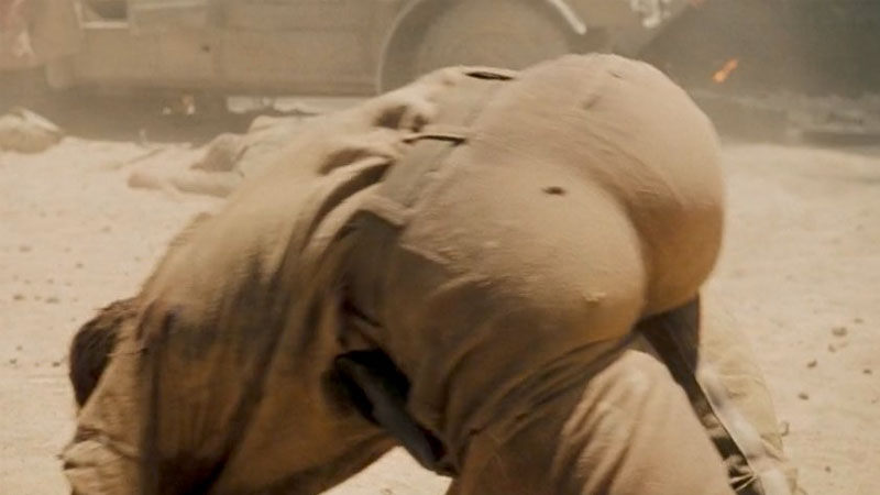 Tom Cruise's Fake Butt Meme Template