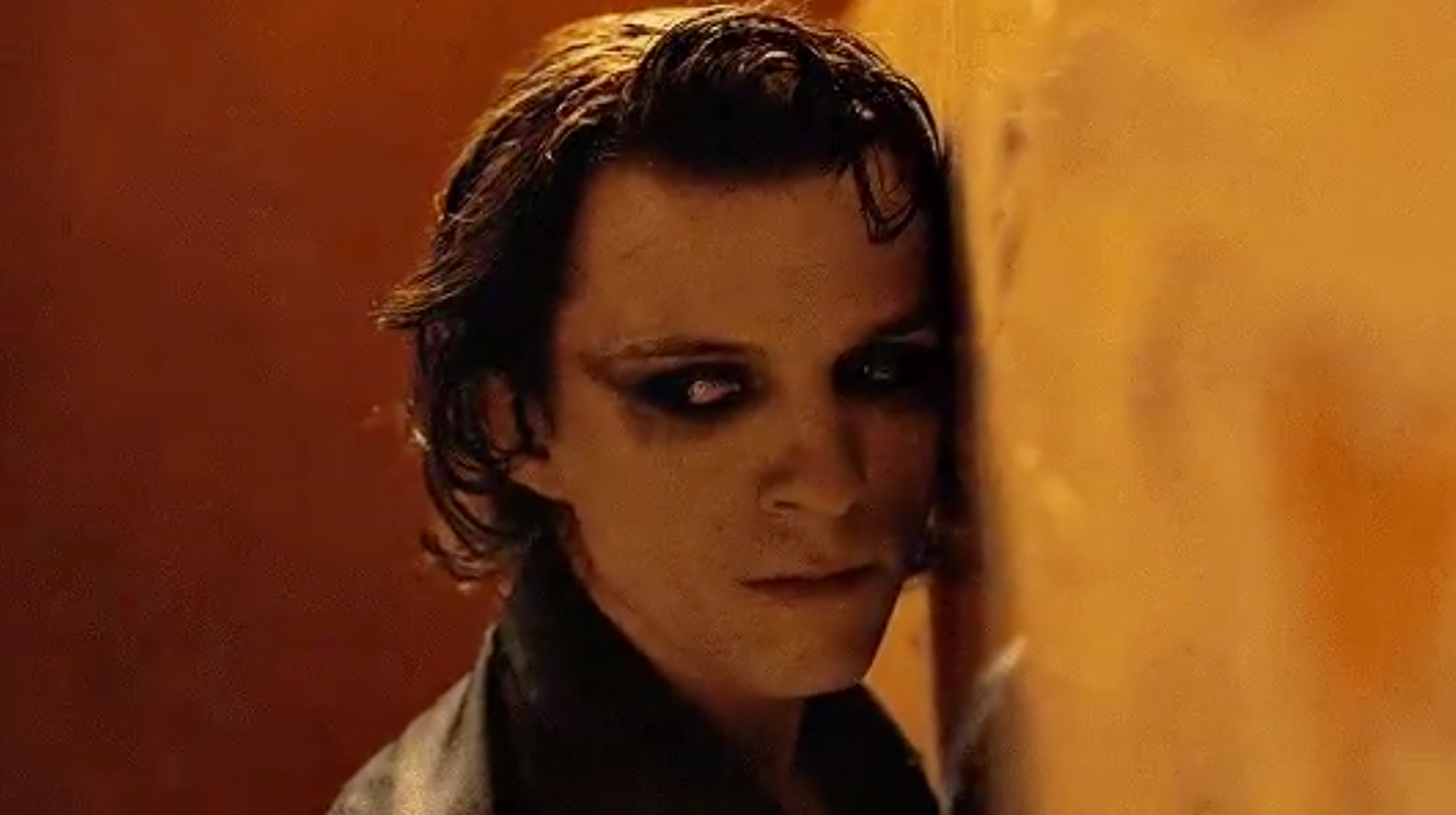 Tom Holland Getting Backshots