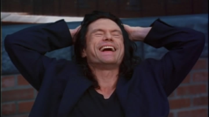 Tommy Wiseau