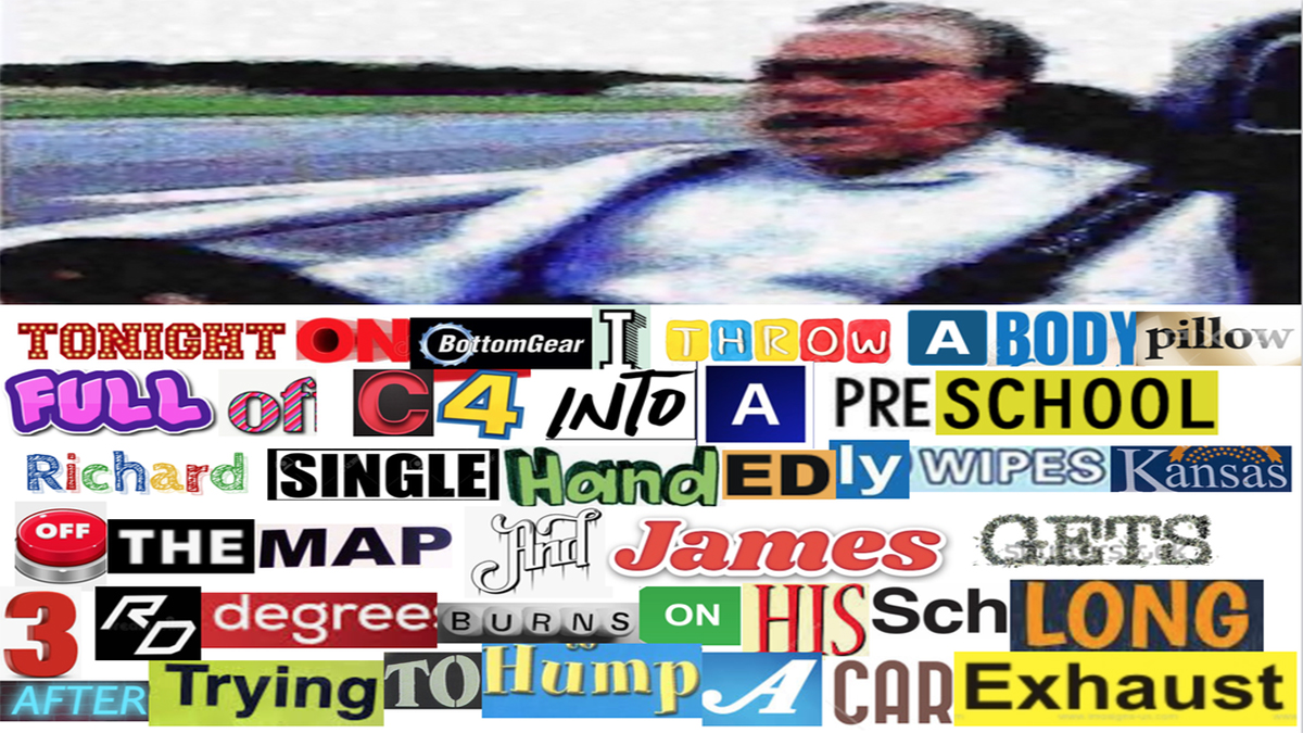 Tonight On Bottom Gear