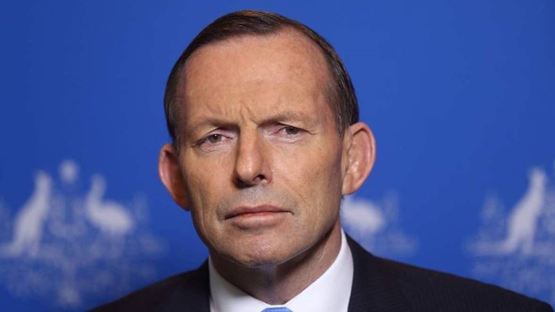Tony Abbott Meme Template