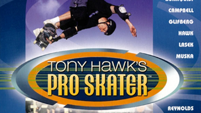 Tony Hawk's Pro Skater