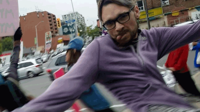 Toronto Abortion Roundhouse Kick