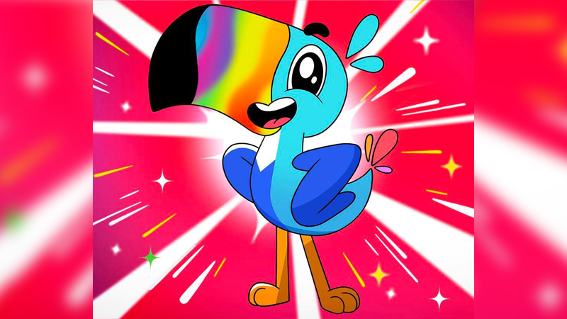 Toucan Sam Redesign Meme Template