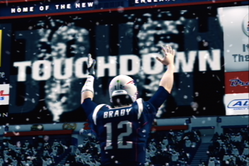 Touchdown Tom Meme Template