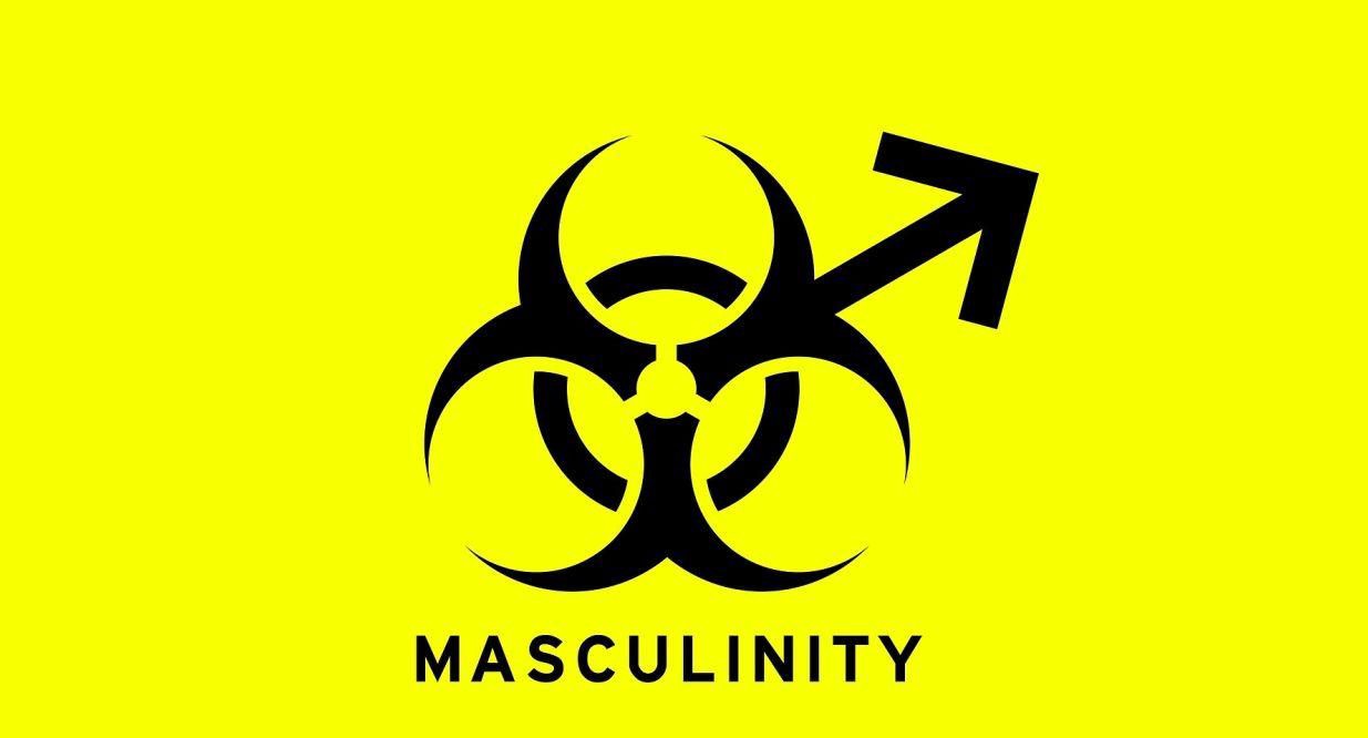Toxic Masculinity Meme Template