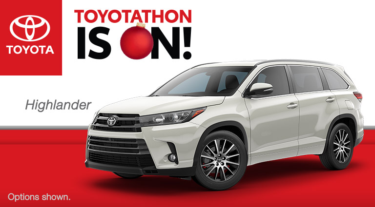 Toyotathon