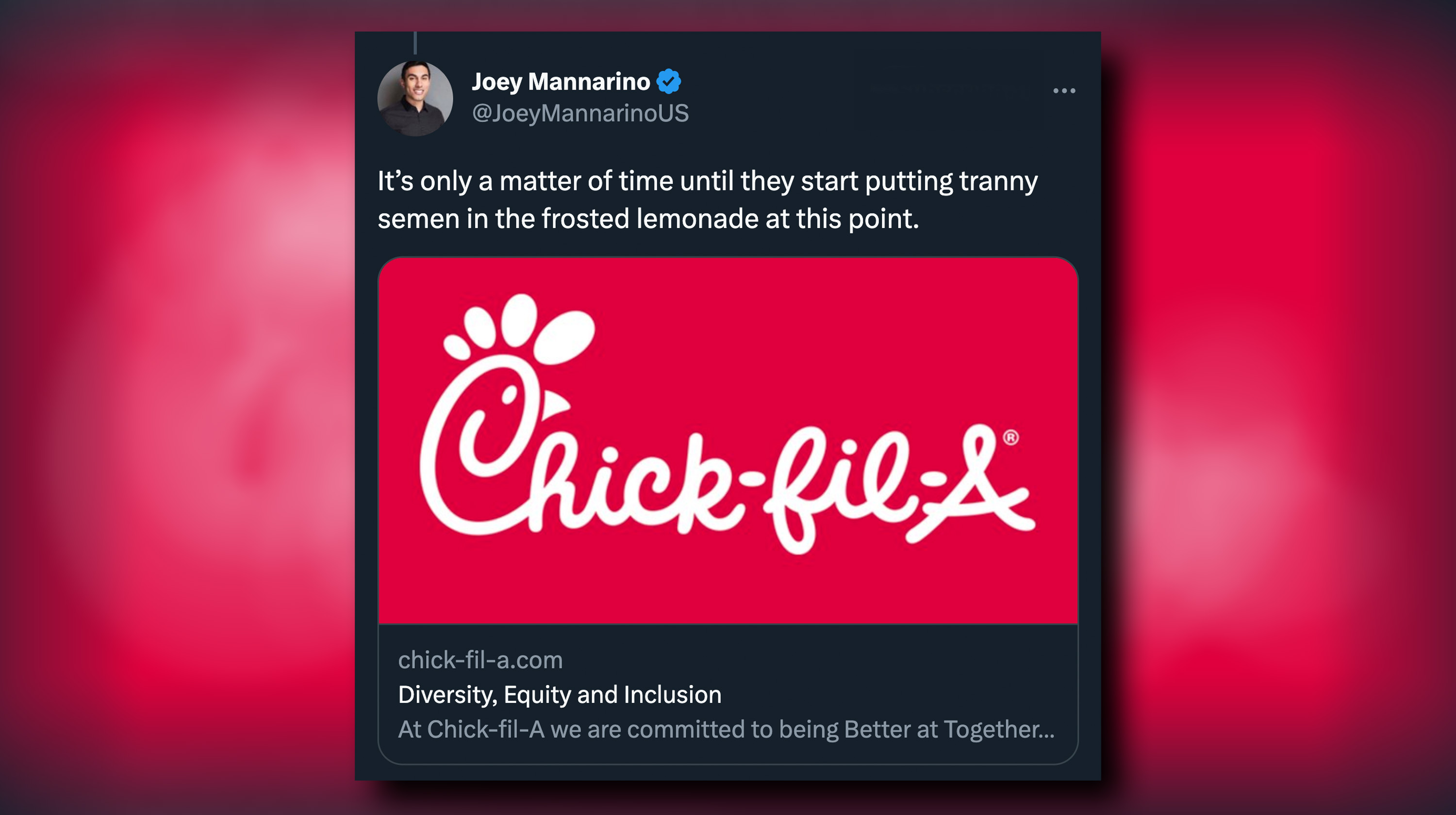 Tranny Semen Meme Template