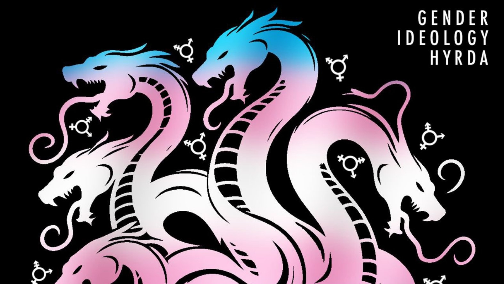 Trans Hydra / Gender Ideology Hydra