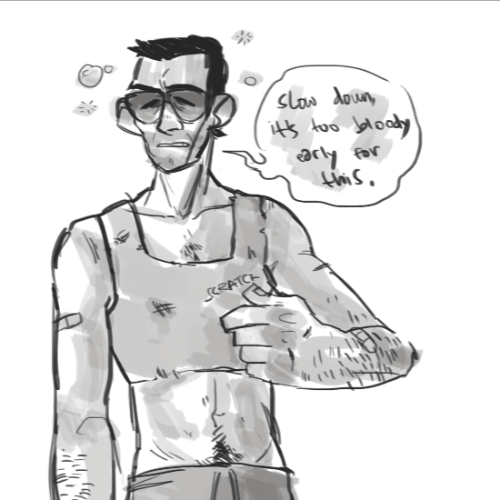 Transgender Headcanons Meme Template