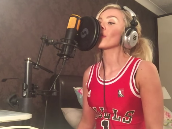 #Trapcovers Meme Template