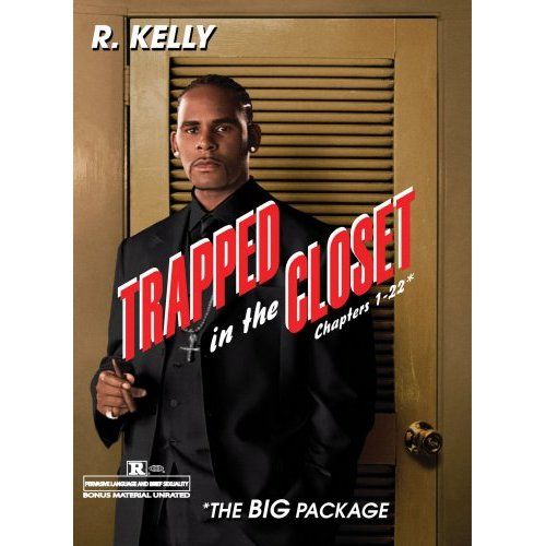 Trapped In The Closet