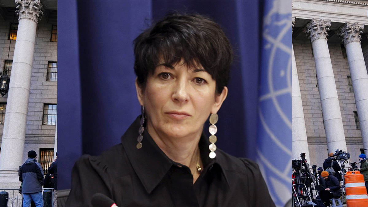 Trial of Ghislaine Maxwell