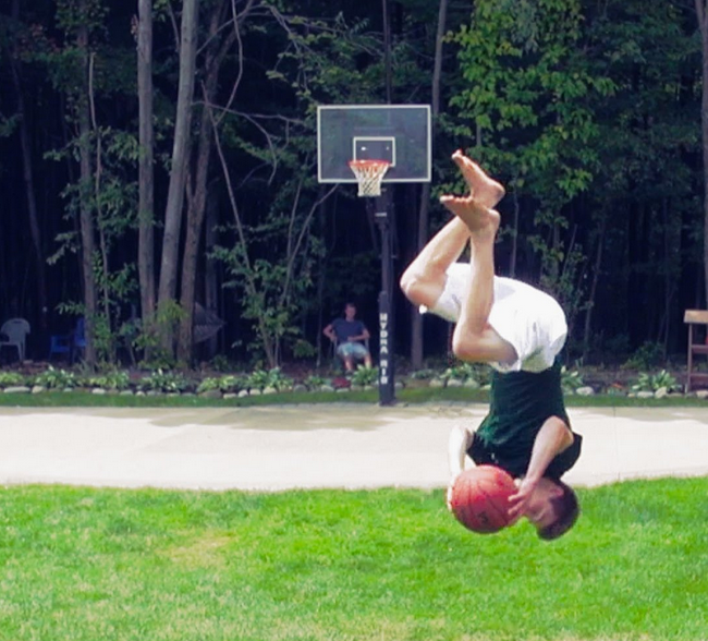 Trick Shot Videos Meme Template