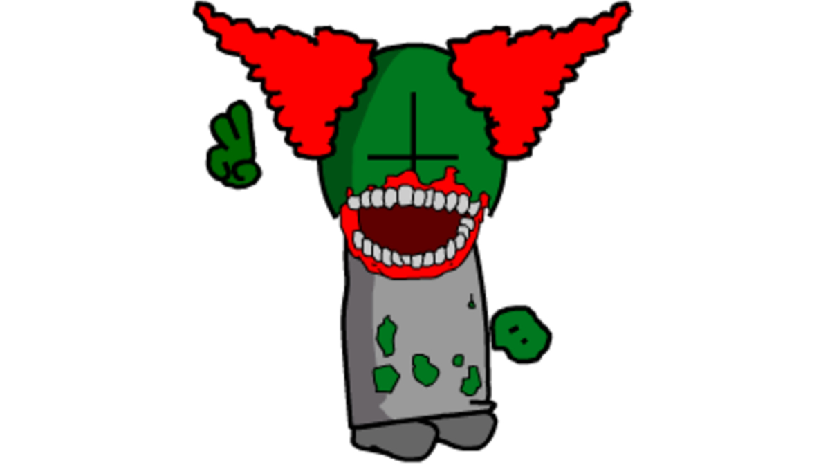 Tricky the Clown / Tiky