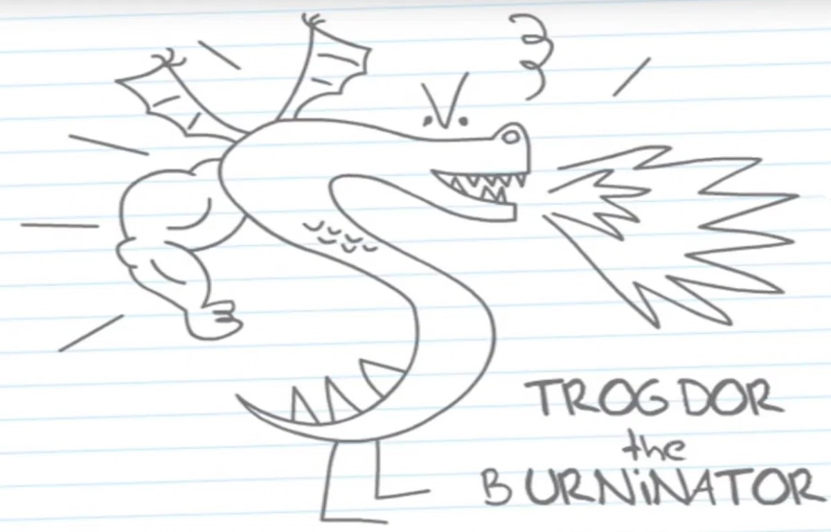 Trogdor