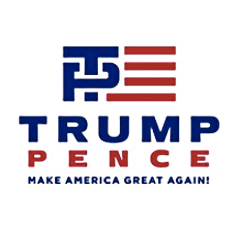 Trump-Pence Logo